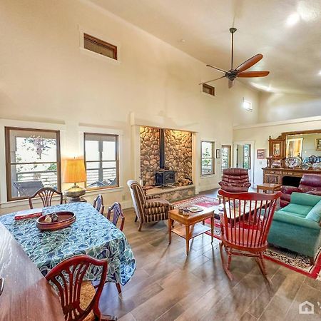 Summit Pines Hideaway - Amazing Mountain Views! Βίλα Duck Creek Village Εξωτερικό φωτογραφία
