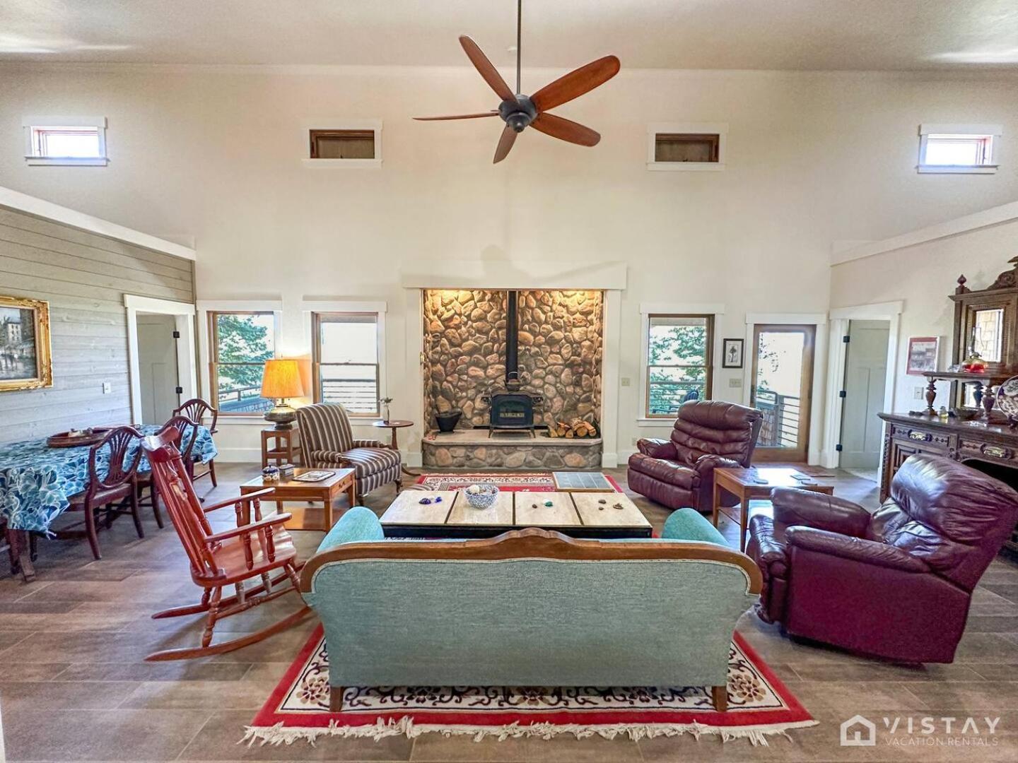 Summit Pines Hideaway - Amazing Mountain Views! Βίλα Duck Creek Village Εξωτερικό φωτογραφία