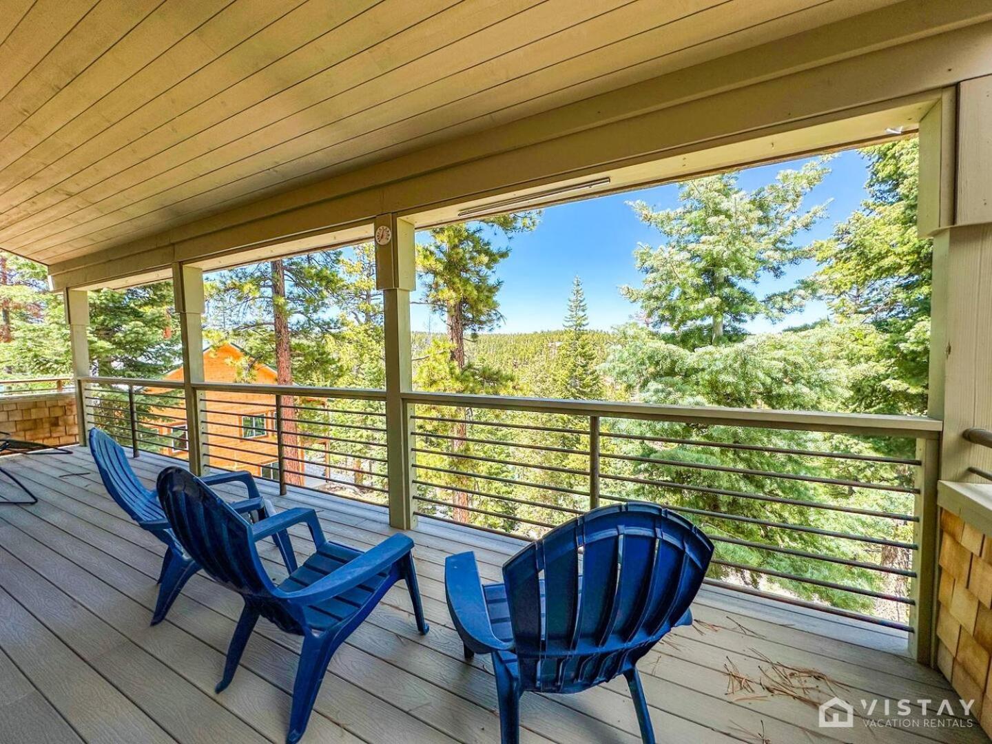 Summit Pines Hideaway - Amazing Mountain Views! Βίλα Duck Creek Village Εξωτερικό φωτογραφία