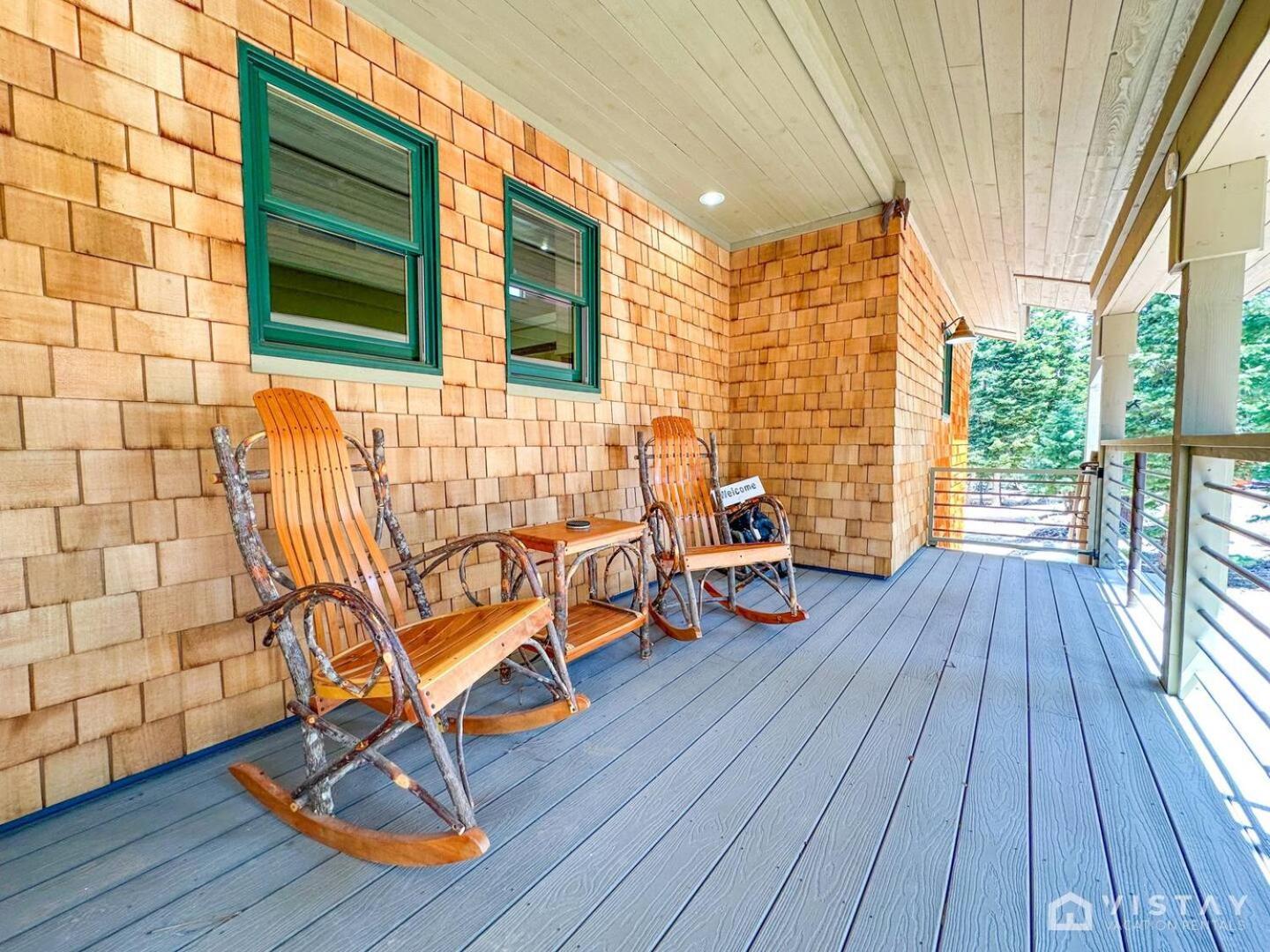Summit Pines Hideaway - Amazing Mountain Views! Βίλα Duck Creek Village Εξωτερικό φωτογραφία