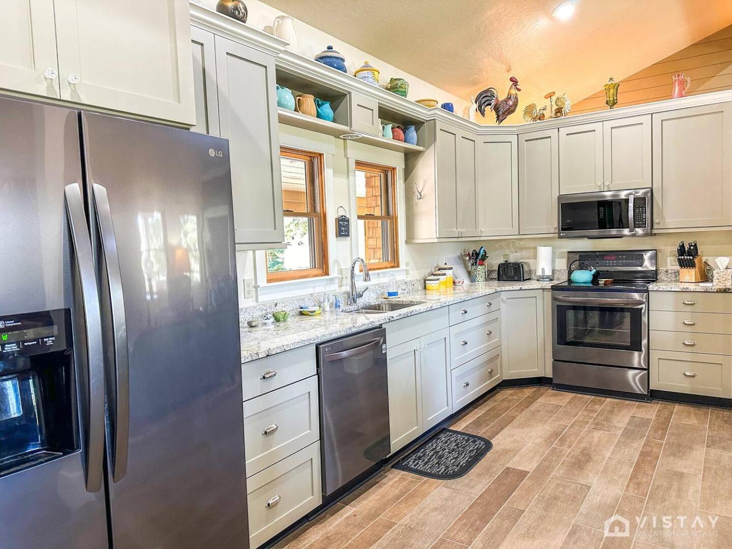 Summit Pines Hideaway - Amazing Mountain Views! Βίλα Duck Creek Village Εξωτερικό φωτογραφία