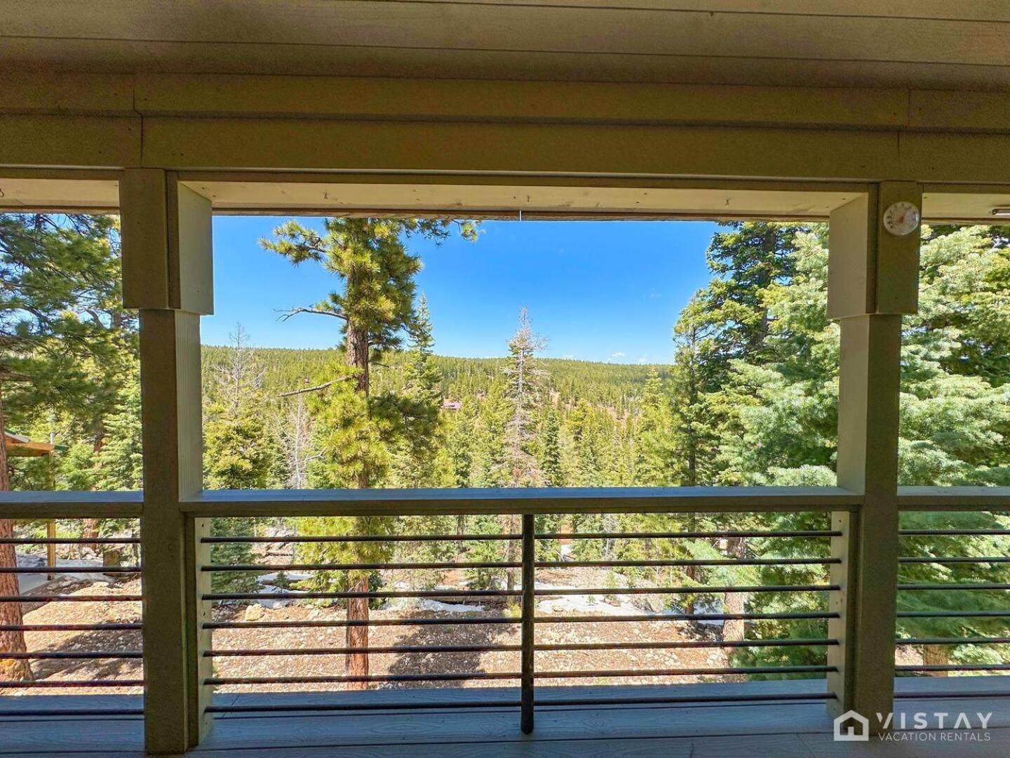 Summit Pines Hideaway - Amazing Mountain Views! Βίλα Duck Creek Village Εξωτερικό φωτογραφία