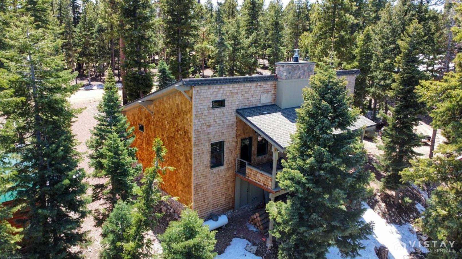 Summit Pines Hideaway - Amazing Mountain Views! Βίλα Duck Creek Village Εξωτερικό φωτογραφία