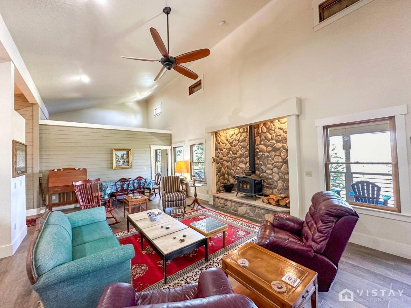 Summit Pines Hideaway - Amazing Mountain Views! Βίλα Duck Creek Village Εξωτερικό φωτογραφία